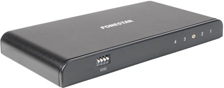 Distribuidor HDMI FONESTAR FO-22S4E