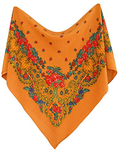 Traje Regional Pañuelo portugués caldera - 65 x 65