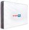 WRAPPYBAG – Protective Plastic Mattress Case — Double Size — Waterproof, Anti-Tear Storage Bag — for House Moves, Storage and Transport (55 x 80)