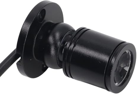 Projecteur LED pour Vitrine, Mini Spots Lumineux en Aluminium USB 5V (Lumière naturelle 4000K)