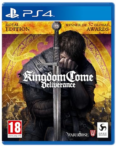 Kingdom Come: Deliverance - Royal Edition /PS4