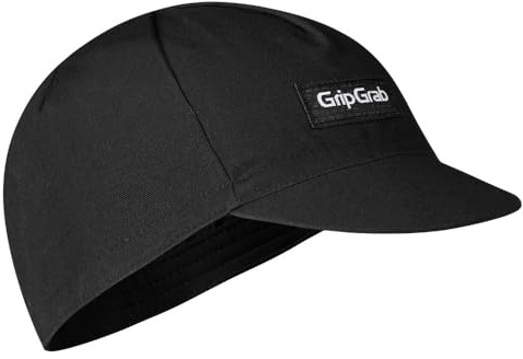 GripGrab Classic Cycling Cap Retro Cykelsport Cykelmössa Racercykel underhjälmsmössa Cykelmössa Flugskydd, cykelmössa
