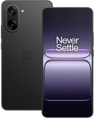 OnePlus Nord CE5-5G 8GB RAM 128GB Storage 50MP Camera SIM-Free - Black Infinity