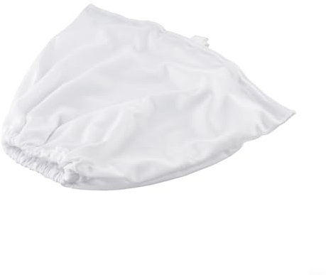 Bolsa de filtro especialmente diseñada para limpiadores de piscinas Aquabot para S250 para Pura 4X, fácil de mantener y limpiar