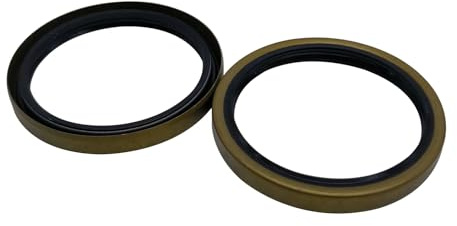 CCQDGMD Manicotto di Tenuta/Tuta Ammortizzatore Anteriore sigillante Olio per LINHAI 260 /LINHAI300ATV Codice 21818 Dimensioni 60,5X73,2X8 Facile da installare