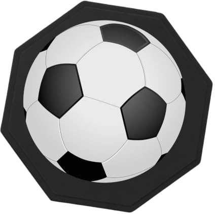 Floor Dots for Kids 8.07in Octagonal Physical Training Marking Equipment