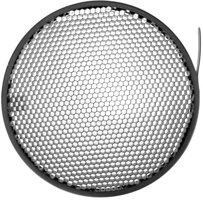 Diffuser with 10/20 / 30/40 / 50/60 Degree Honeycombs Grids for Mount Studio Flashing Light Photography Accessories Honeycombs Grids Light Modifiers