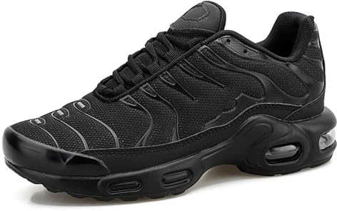Scarpe Sportive Uomo Donna Air Scarpe da Corsa Cuscino Ad Aria Basket Sneakers Tempo Libero Fitness Sneaker da Esterno Traspirante Moda Running Walking Shoes