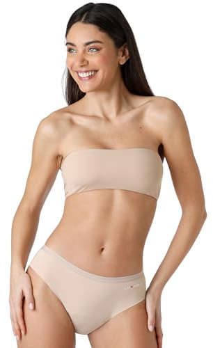 Lovable Slip da Ciclo Mestruale Flusso Medio Invisible Period Panties Donna