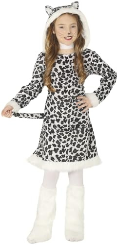Fiestas Guirca Leopard Damen Kinder 10 12 Jahre Kostüm Kinder