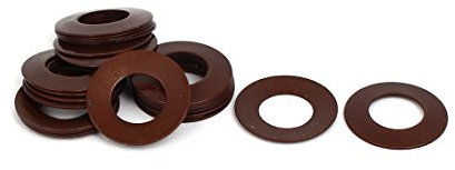 Aexit 14mm Outer Dia 7.2mm Inner Diameter 0.35mm Thickness Belleville Spring Washer 25pcs (5505ee48cd2170b918b2e0d041ab531d)