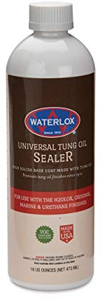 Waterlox Universal Tung Oil Sealer – Pint