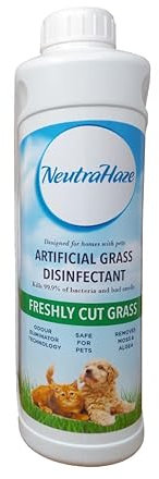 Freshly Cut Grass - NeutraHaze Professional Artificial Grass Cleaner - The Science Of Odour Control (1 Litre)