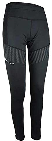 RaidLight Collant de Trail Homme WINTERTRAIL Black L