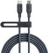 Anker USB C auf USB C Kabel, 240W USB C Kabel, USB C Ladekabel 3m lang für iPhone 16/15 Serie, MacBook Pro/Air, iPad Pro/Air, Galaxy S24/S23