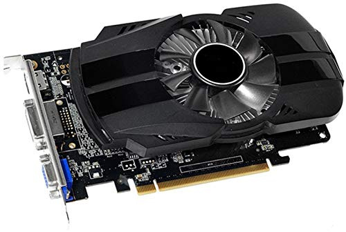 Carte Graphique de Jeu Fit for la Carte Vidéo ASUS Original GTX 750TI Carte vidéo GDDR5 GDDR5 pour GeForce GTX 750 TI VGA Cartes 650 760 1050