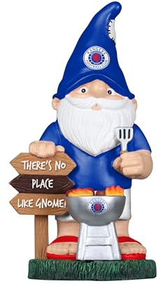 FOCO Offizielles Lizenzprodukt Rangers FC Grillen‑Gnom