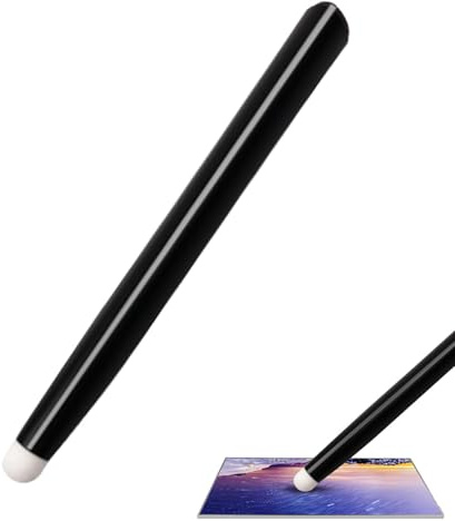 Lápices para Pantalla táctil PC Punta Triangular de 10 mm de Alta precisión | Lápiz Multimedia Pizarra Educativa, Presentaciones, Enseñanza Remota, Dibujo Digital, Notas,