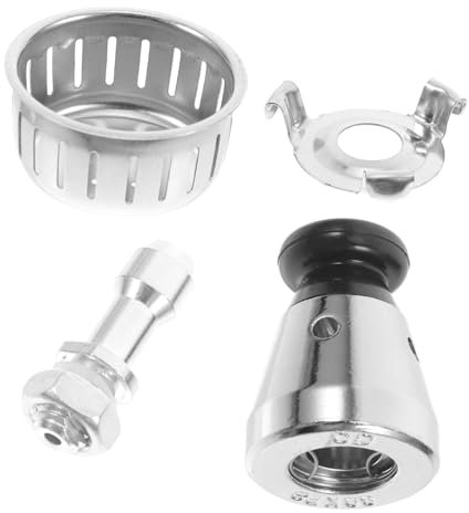 IWOWHERO Pressure Cooker Accessories Kit Block Shield Vent Pipe and More Compatible for Electric Pressure Cookers
