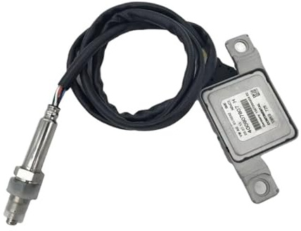 Nox Sensor 4G0907807H 4G0907807R 4G0907807Q 4G0907807AJ Nox-sensor För A6 C7 A7 För Sportback För Quattro 2014-2019 Q7 3.0 För TDI Nox-Sensor Kväveoxidsensor