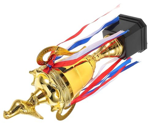 DINHEAROM Per Finitura Oro Premio di Golf Ricordo Sportivo di Colomba per Competizioni e Cerimonie di Premiazione