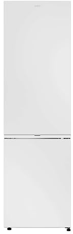 CANDY Fresco 300 CNCQ2T620CW, Frigorífico Combi, 409L, Total No Frost Circle+, 4 Estantes, 5 Balconeras, 2 Cajones Verduleros, AnxAl 60x205cm, Control Digital Interno, Iluminación LED, 38DB, Blanco