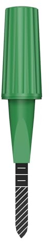 THIRDREALITY Smart Soil Moisture Sensor Gen2, Zigbee Hub Needed, Enhanced Signal Stability, Capacitive Moisture Monitoring, Garden Planting, Compatible with Hubitat, SmartThings, Home Assistant, Alexa