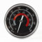 KAMaster Medidor de temperatura para parrilla de barbacoa, impermeable, cara grande para barbacoa Kamado Joe, parrilla de carbón de acero inoxidable, termómetro de cocina para horno, estufa de leña