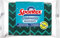 Spontex - Mosaik Universale, 2 Estropajos de Poliuretano, Fibra Verde Decorada, Resistente al Desgaste