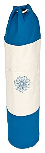 Yogabox Yogatasche Surya Bag 2 farbig für Schurwollmatten