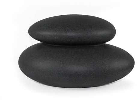 8 seasons design Dekoleuchte Shining Stone (Anthrazit)