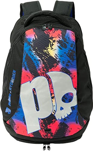 Prince Rucksack Random, Unisex, Erwachsene, Mehrfarbig, Einheitsgröße