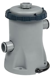 Bestway |Filter Pump for Above Ground Pool, 1,249 L, Grey