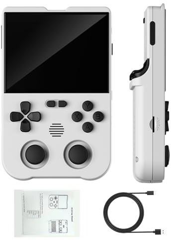 Console di gioco portatile retrò, console di videogioco retrò portatile, console di gioco retrò open source, console di gioco portatile con giochi integrati, console portatile per videogiochi