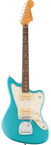 Player II Jazzmaster RW Aquatone Blue