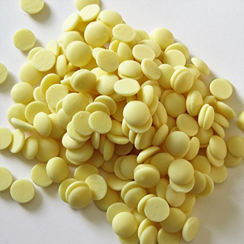 200g Schoko Callets Weiß - Kuvertüre