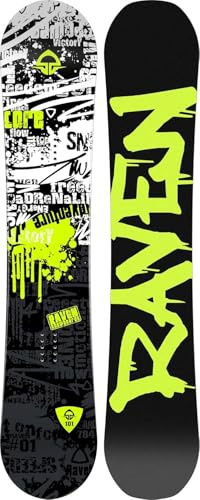Raven Snowboard Junior Size 90-145cm