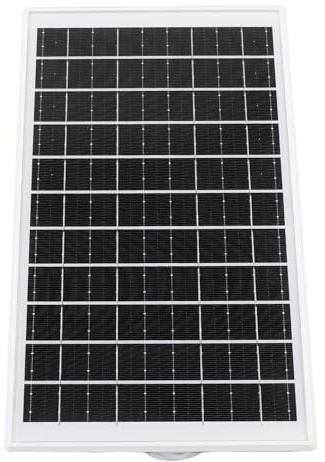 Jectse Solar Router WiFi, 4G LTE Solar Outdoor WiFi Extender, 50m Range Signal Booster, 20000Mah Battery Wireless Repeater Wireless per Campeggio