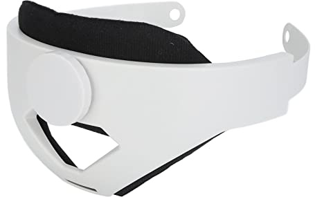 Denash Todo en un Conjunto de Reemplazo del Cinturón de Cabeza VR Convenientemente Ajustable para 2 Máscara de Máscara para Accesorios de Gafas de Realidad Virtual para 2