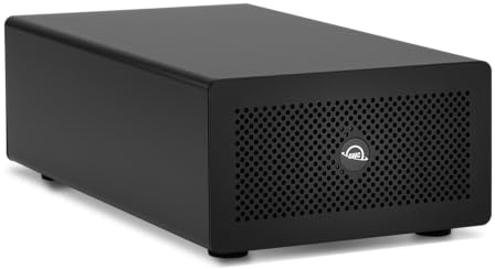 OWC Mercury Helios 5S Thunderbolt 5 Expansion Solution