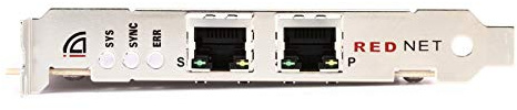 Focusrite AMS-REDNET-PCIER-CARD