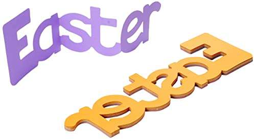 SPRINGBOARD 10258 Ostern Banner Karten