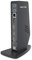 WAVLINK Docking Station USB C / USB 3.0, Dock Station de pantalla única 5K/Doble 4K, 2 HDMI y 2 DP, 2 USB C y 3 USB A, Gigabit Ethernet, audio y micrófono, para Windows, Mac OS