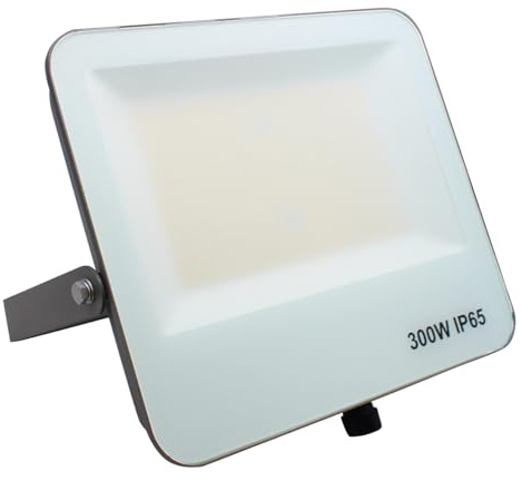 Faro proiettore a LED 220V 300W IP65 da esterno Luce Switch 3000k-4200k-6400k
