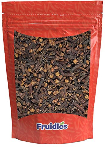 Fruidles Whole Cloves Bud, Makes Cloves Spice for Aromatic Essence, Kosher Certified