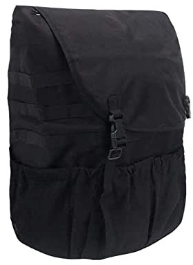 Sac pour Roue De Secours,iSpchen Sac Poubelle De Stockage De Pneu De Secours Sac Rangement pour Pneu De Secours Sac Rangement De Cargaison Sac à Outils pour Camping-Cars,Tout-Terrain,Remorques