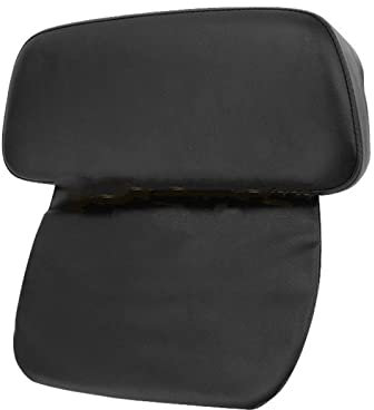 Reparación Motocicletas Fundas para Motociclista Almohadilla Respaldo para Asiento Barra Sissy para Harley Touring Road King Street Glide Road Glide 2009-2020 JHFUIOW (Color : Style 2)