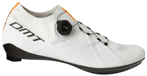 DMT Unisex Kr1 Rennradschuhe, weiß/weiß, 43