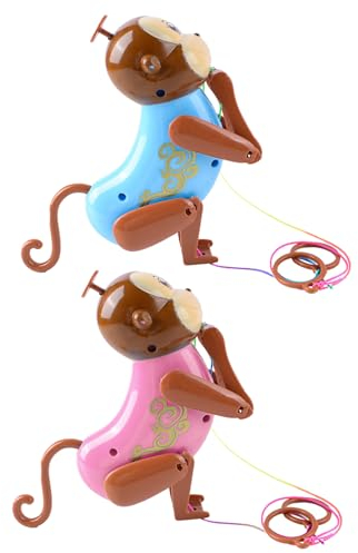 Uhrwerk Seil Kletter AFFE Spielzeug Für Kreativen Spaß Aufzieh Frühlingsspielzeug Kinder Lernen Pädagogisches Feinmotorik T Aufziehspielzeug Für Katzen Aufziehspielzeug Für Kinder Aufziehspielzeug