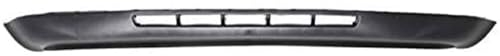 BRALEM Auto Frontspoiler für Golf 4 IV, Schwarz, Front Stoßstange Spoiler, Vorderen Stoßfänger Spoiler, Frontstoßstangenlippe, Selbstklebend
